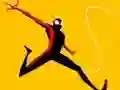 Gêm Ragdoll Spider: Hook Man ar-lein