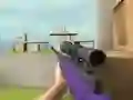 Gêm Sniper Battle ar-lein