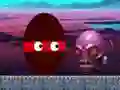 Gêm Epic ninja dash ar-lein