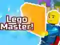 Gêm Lego Master! ar-lein