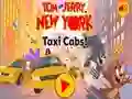 Gêm Tom and Jerry in New York: Taxi Cabs ar-lein