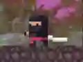 Gêm Jump Like a Ninja ar-lein