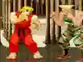 Gêm Street Fighter 2 Flash ar-lein
