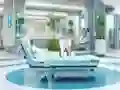 Gêm Escape From Ultra Modern Hospital ar-lein