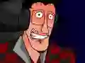 Gêm FNF VS FNaF 2: Boned ar-lein