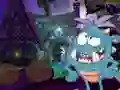 Gêm Escape The Monster Forest ar-lein