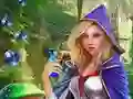 Gêm The Crystal Village ar-lein