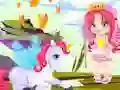 Gêm Toddie Angelic Fun ar-lein