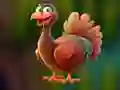 Gêm Mirthful Turkey Rescue ar-lein