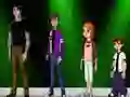 Gêm Alien Quest Find Ben 10 ar-lein