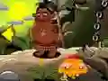 Gêm Monkey Go Happy Stage 381 ar-lein