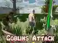 Gêm Goblins Attack ar-lein