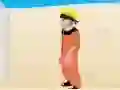 Gêm Naruto and Ben 10 ar-lein