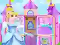 Gêm Princess Room Cleaning ar-lein