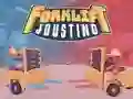 Gêm Forklift Jousting ar-lein