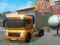 Gêm 18 Wheeler Cargo Simulator 2 ar-lein