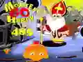 Gêm Monkey Go Happy Stage 485 ar-lein