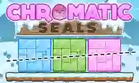 Gêm Chromatic seals ar-lein