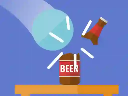 Gêm Blasty Bottles ar-lein