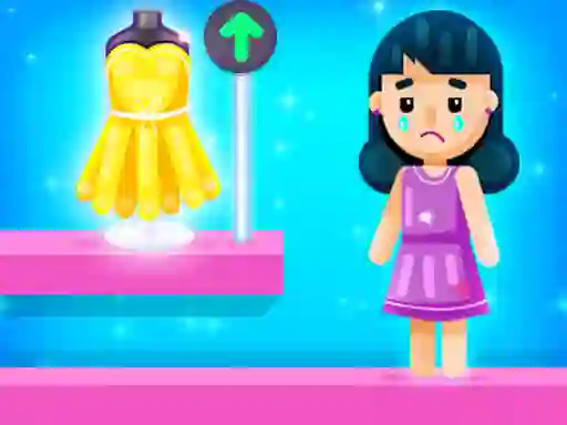Gêm Get My Outfit ar-lein