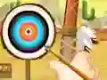 Gêm Archery Training ar-lein