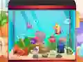 Gêm Decor: My Aquarium ar-lein