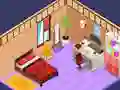 Gêm Decor: Bedroom ar-lein