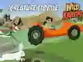 Gêm Creature Mobile Wild Kratts ar-lein