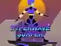 Gêm Hyperwave Surfer ar-lein