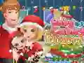 Gêm Baby Cathy 1st Christmas Ep 2 ar-lein