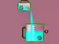 Gêm Water Pouring Puzzle ar-lein