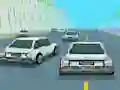 Gêm Retro Racer 3D ar-lein