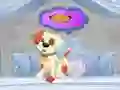 Gêm Pizza Paw Escape ar-lein