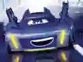 Gêm Batwheels Guess the Character ar-lein