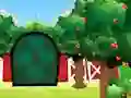 Gêm Help The Apple Farm Girl ar-lein