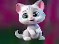 Gêm Stylish Cat Rescue ar-lein