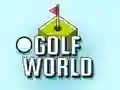 Gêm Golf World ar-lein
