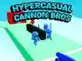 Gêm Hypercasual Cannon Bros ar-lein