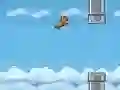 Gêm Flappy Cat ar-lein