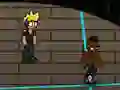 Gêm Dance Battle ar-lein