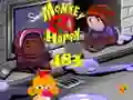 Gêm Monkey Go Happy Stage 483 ar-lein