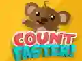 Gêm Count Faster! ar-lein