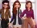 Gêm Kendel 7 Days 7 Styles ar-lein