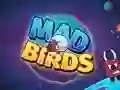 Gêm Mad Birds ar-lein