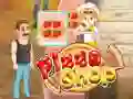 Gêm Pizza Shop ar-lein