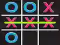 Gêm TicTacToe ar-lein