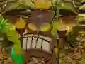 Gêm Jungle Hunter Escape ar-lein