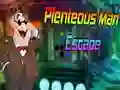 Gêm Plenteous Man Escape ar-lein