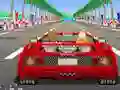 Gêm Turbo Outrun Reimagined ar-lein