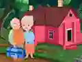 Gêm Aid The Elderly Couple ar-lein
